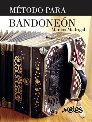 cover image of Método para bandoneón